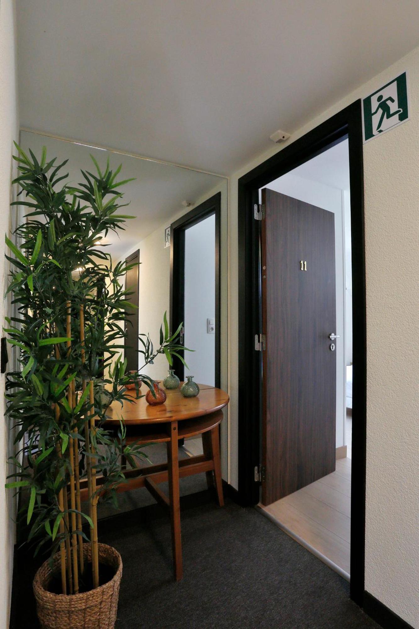 Hotel L'Ermitage Houffalize Exterior photo